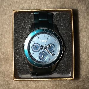 Fossil watch